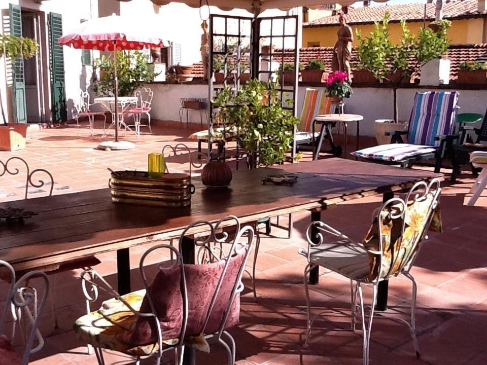 Hotel Il Bargellino Florença Exterior foto