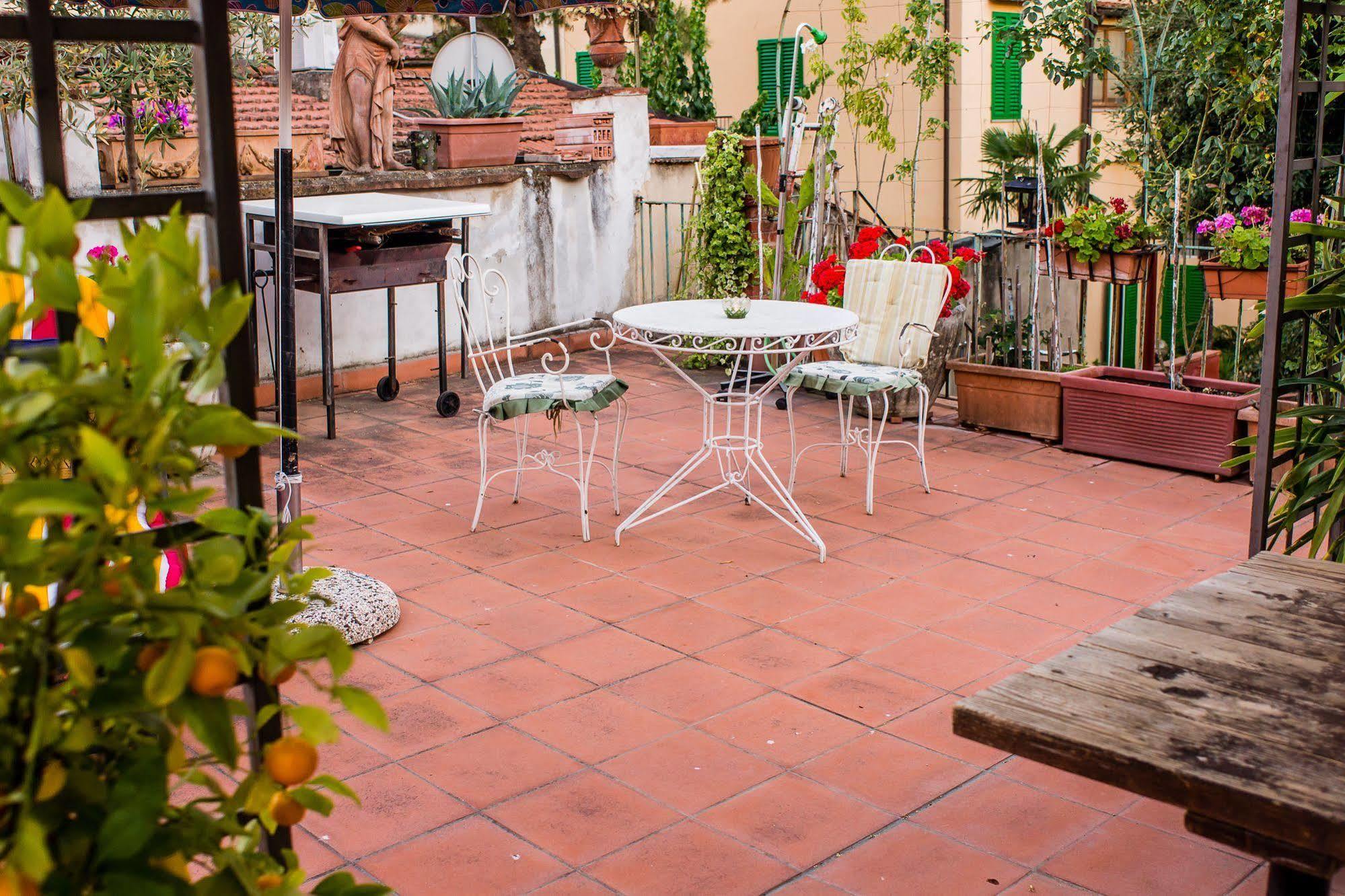 Hotel Il Bargellino Florença Exterior foto