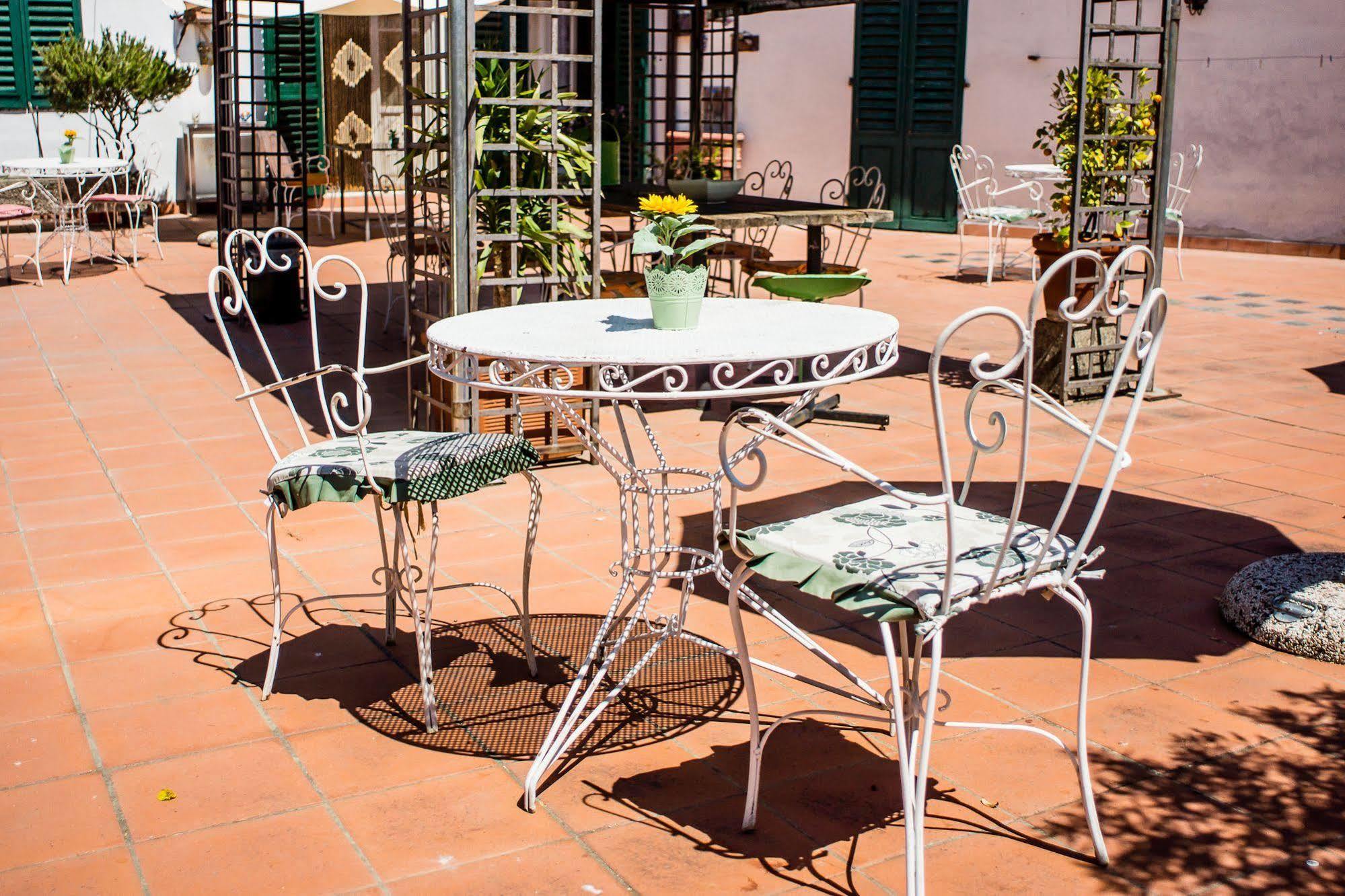 Hotel Il Bargellino Florença Exterior foto